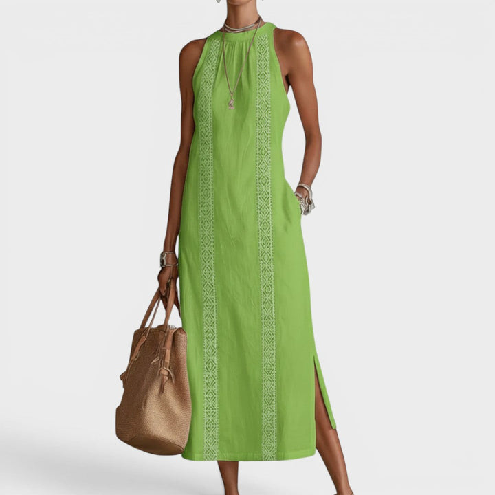 Juliette | Elegant Midi Dress