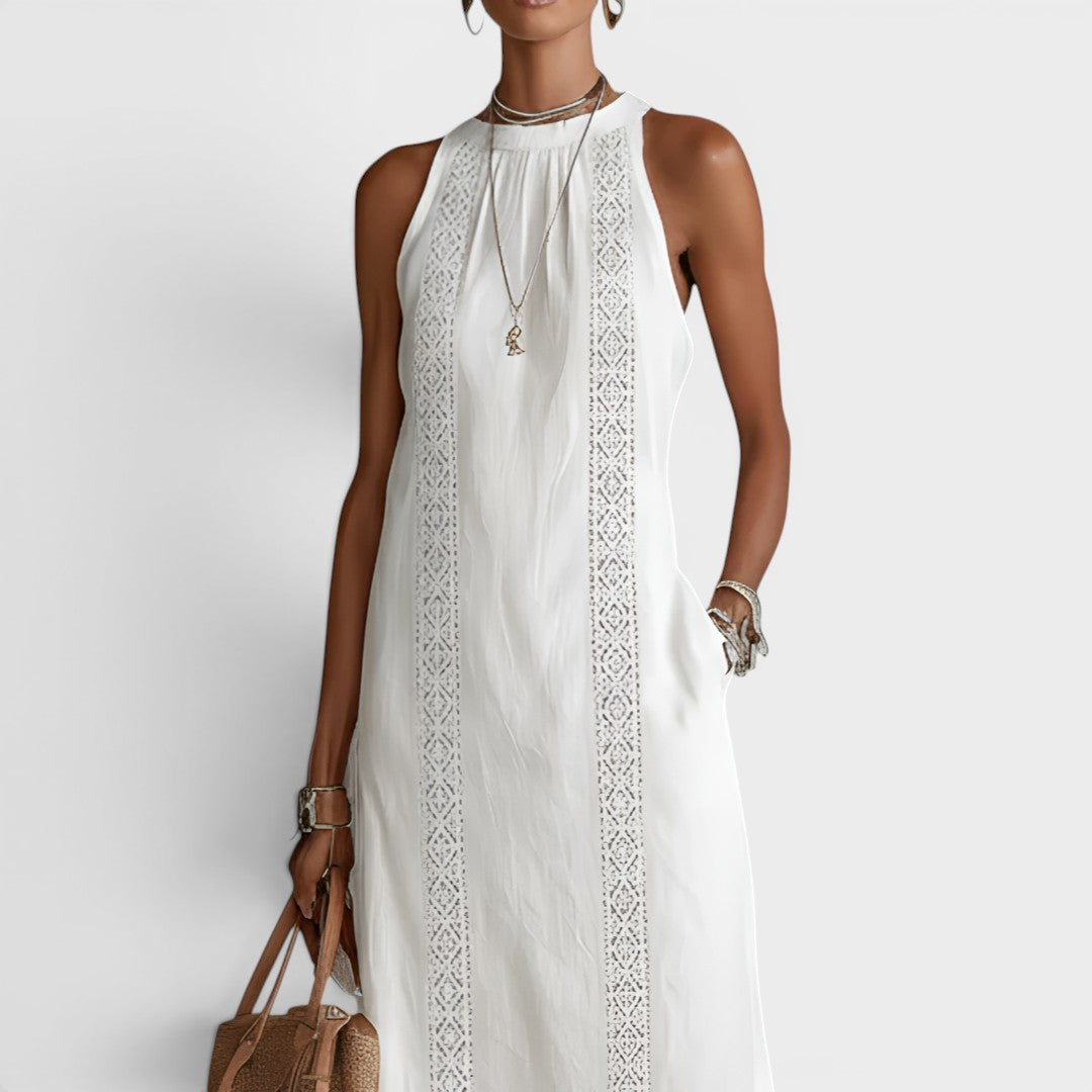 Juliette | Elegant Midi Dress