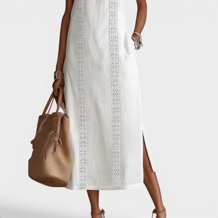 Juliette | Elegant Midi Dress
