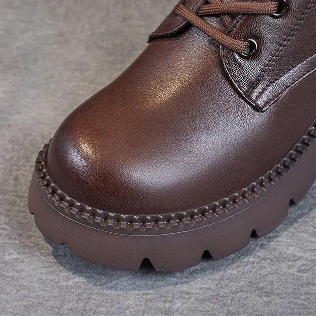 Holly | Navy Low Comfort Boots — view 7