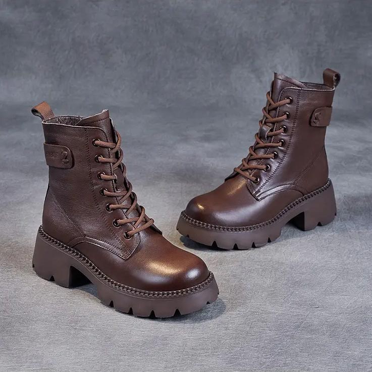 Holly | Navy Low Comfort Boots — view 13
