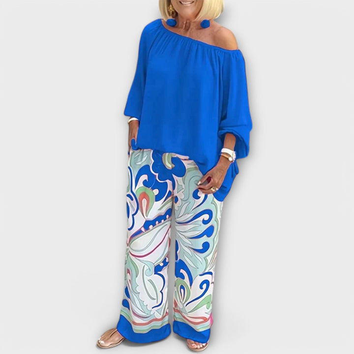 Yesenia | Casual Two-Piece Set