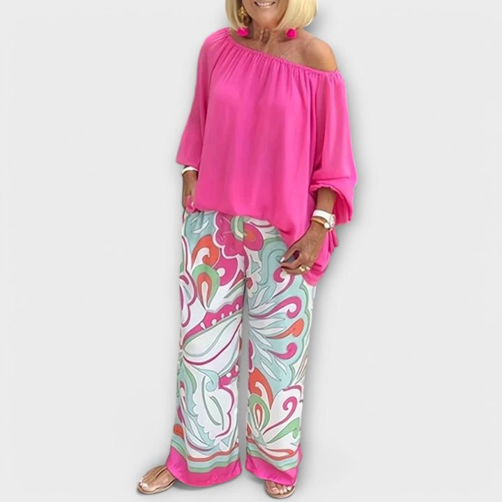 Yesenia | Casual Two-Piece Set