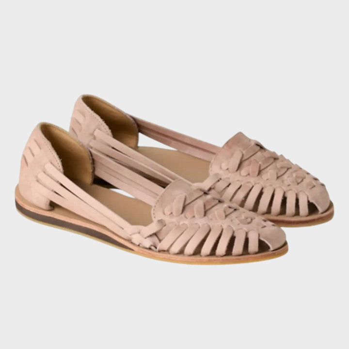 Grace | Flat Heel Sandal