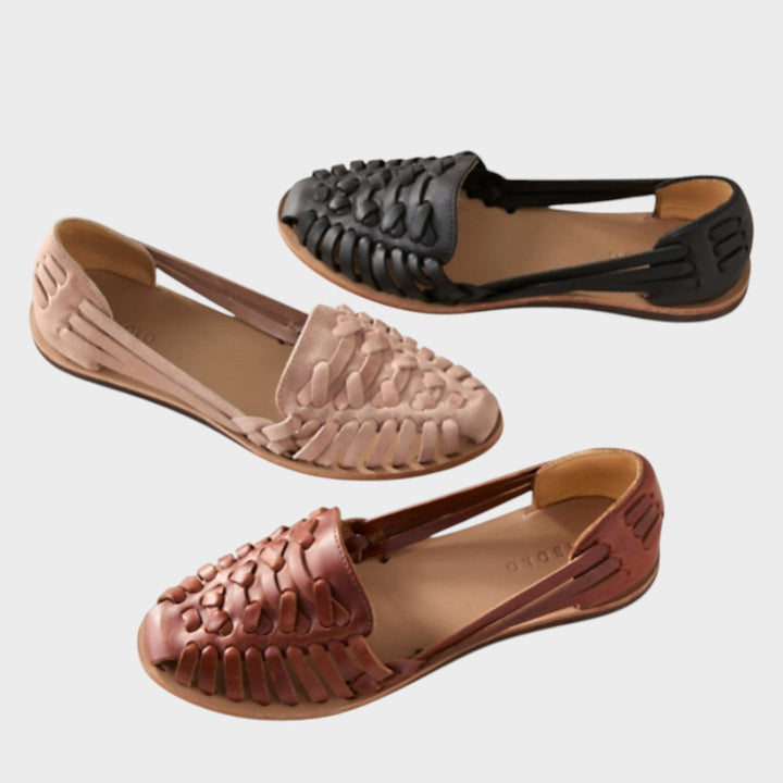 Grace | Flat Heel Sandal