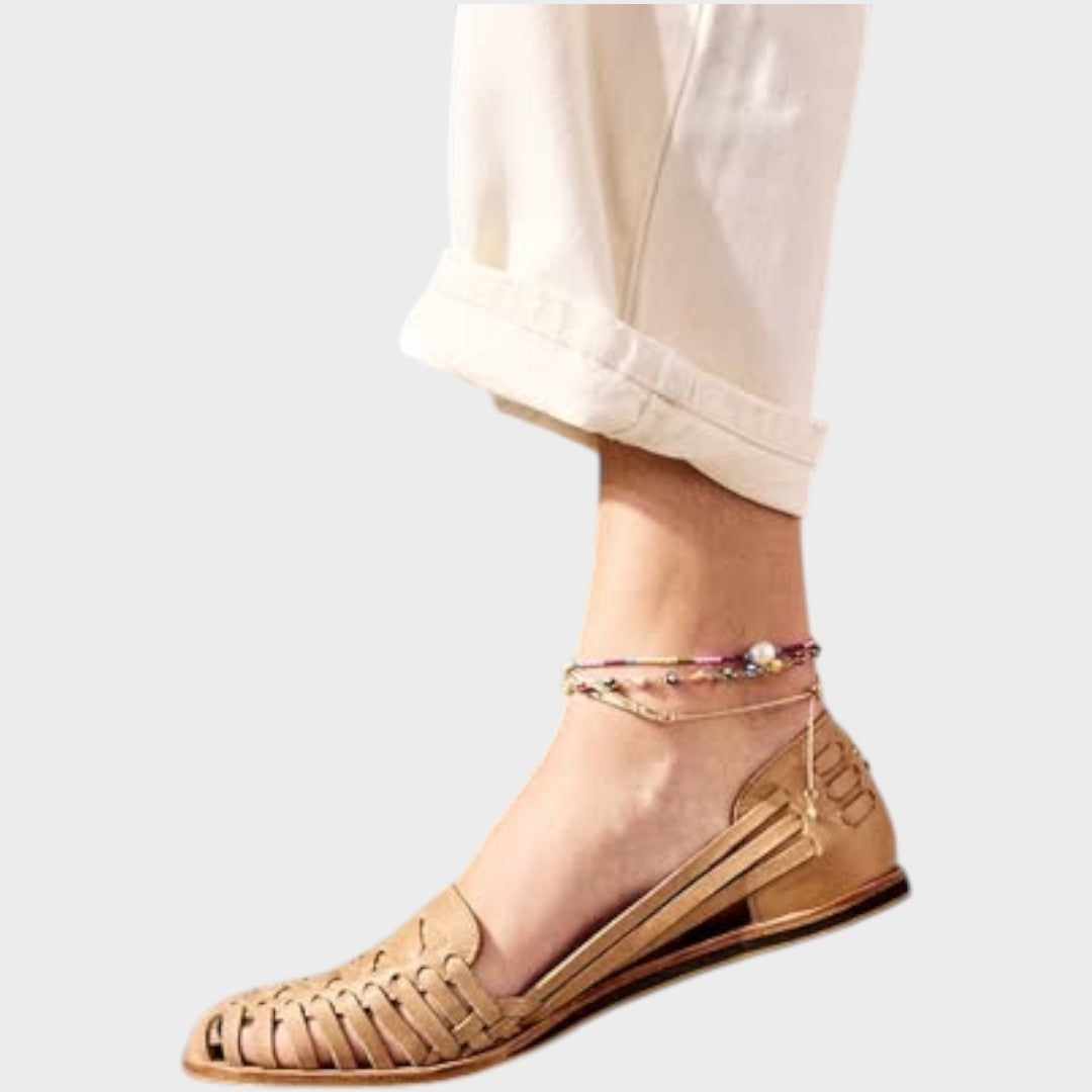 Grace | Flat Heel Sandal